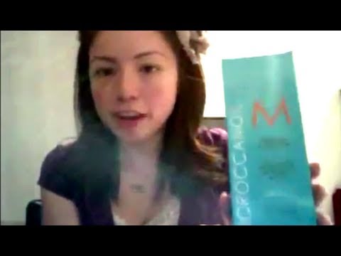 how to use moroccan oil