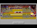 4d sports boxing system: fm towns marty year: 1991 genre: sports (boxing) nice-looking game, but gameplay could be a little bit better... genre: sports (boxing)