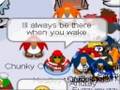 Club Penguin No Rain