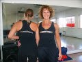 la rentr�e aerofit by agnes gonzales