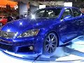 Lexus IS-F (The Blue Beast) Lexus IS-F (The Blue Beast)