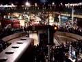 鉄道博物館　蒸気機関車（C57）ターンテーブル　イベント