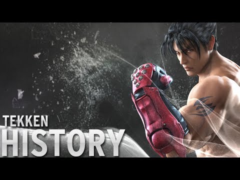 Tekken - 1. Tekken (1994) 2. Tekken 2 (1995) 3. Tekken 3 (1997) 4. Tekken Card Challenge (1997) 5. Tekken Tag Tournament (1999) 6. Tekken 4 (2000) 7. Tekken Advance (...