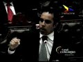 Armando Benedetti defiende a Piedad Córdoba Armando Benedetti defiende a Piedad Córdoba