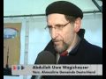 Ehsan Moschee in Mannehim-Nekrau Ahmaddiya Muslim Gemeinde