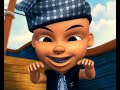 Upin&Ipin - Kembara ke Pulau Harta Karun (Bah. 1)