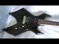 videos de Rexsom - BC Rich Warlock