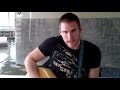 Click here to watch this video Crazy (cover) under the smaller Belmar Bridge