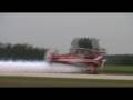 Susan Dacy perfroms in Stearman Big Red ** Janesville WI**