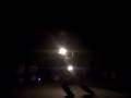 Fire Show at Hookah in the Hills part1