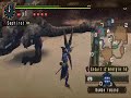 Monster Hunter Freedom 2 Monoblos Monster Hunter Freedom 2 Monoblos