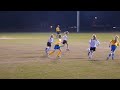 Ponies vs. Chargers