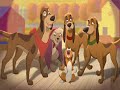 rox et rouky 2 la pr�sentation