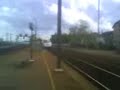 TGV Est : passage à Pagny sur Moselle