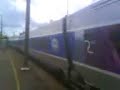 TGV Est : passage � Pagny sur Moselle