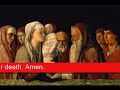 Fourth Joyful Mistery - The Presentation of Jesus in the Temple Fourth Joyful Mistery - The Presentation of Jesus in the Temple