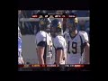 Cal Touchdowns - 2007 Armed Forces Bowl