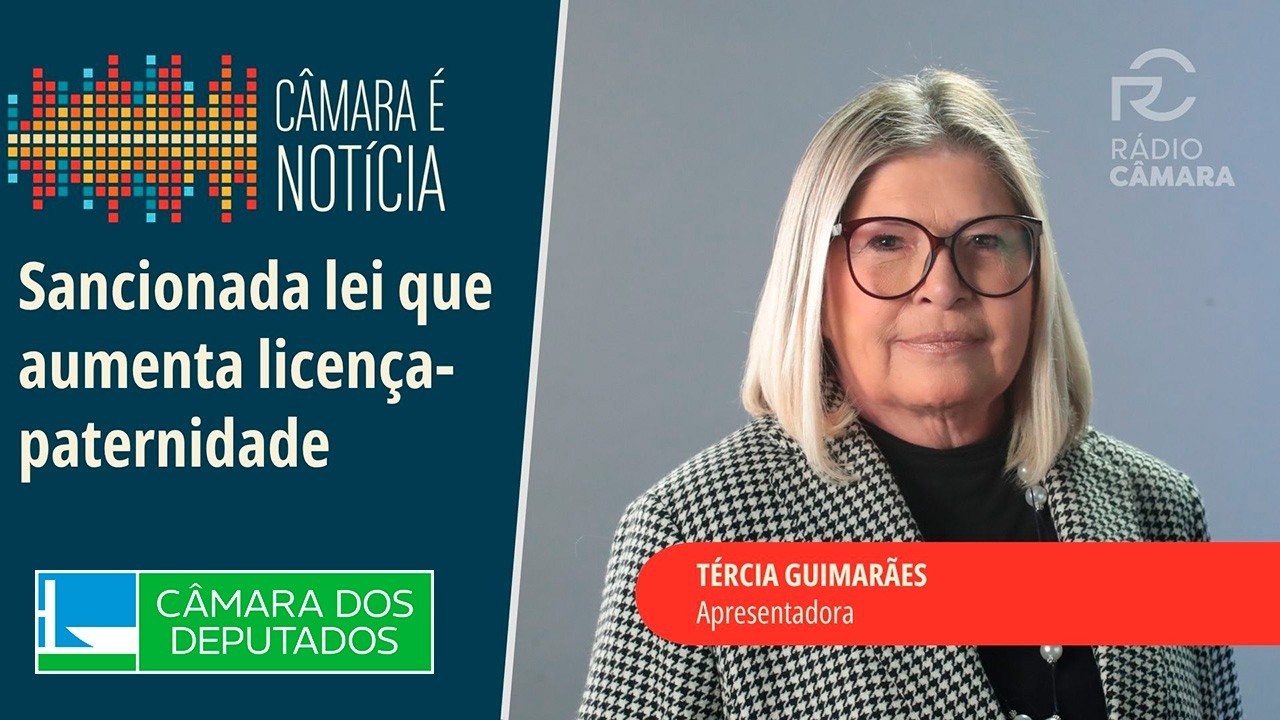 Câmara é Notícia - 06/04/2026