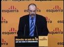 Ridao: \"El vot en blanc que proposa Maragall �s poc �til\"