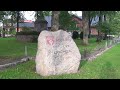 Langwedel (Holstein): Geschichte, Sehenswürdigkeiten,Rundgang (SH-Podcast.de)