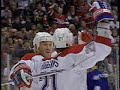 Canadien@Maple Leafs 7Avril