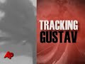 Raw Video: Ship, Barges Aground in New Orleans
