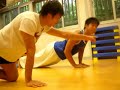 HKPA(???) - Indoor Parkour Tranning
