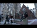 Urban Vanguard and Ryan Doyle Train Together in NYC, January 2010