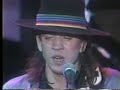 SRV LOVE STRUCK BABY- PRIDE AND JOY RARE