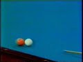 rui chapéu vs steve davis   inédito!