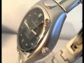 Mens Claude Valentini Crusader Fashion Watch