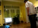 Nours fait du hoola hoop