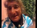 Foligno Rione Giotti intervista a Eduardo Anibal Discoli