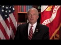 Rep. John Kline Accepts 2011 NACSA Award for Excellence in Improving Policy
