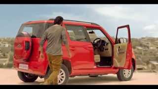 Prabhas TV Ad Telugu Mahindra TUV300 One More Adfilm Bahubali Movie TOUGH IS WHAT TOUGH DOES !