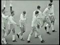 Brazil 2 x 1 West Germany 1963 Friendly FULL GAME (Pele's Thunder Goal) - part 7 - (-MIN.7:09-)