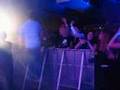 Rolffa på romjulsfest i Tana i regi av Skippagurrafestivalen