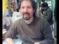 peter capussoto y la cafetera