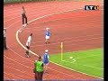 FC Blau-Weiss Linz - LASKL 3:1, Cup-Derby am 27.8.02, LT1