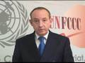 UNFCCC Executive Secretary responds to The Davos Question
