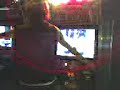 Me playing ParaPara Me playing ParaPara
