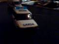 1/43 scale emergency warning lights garda land rover