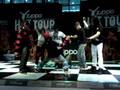 Monster Woo FAM KRUMPING Performance [2008 Zippo Hot Tour]