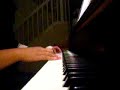 move along (piano) the all american rejects