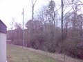 creepy talking tornado siren