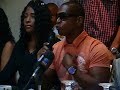 Conferencia de Prensa - Familiares de Danger Man