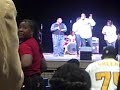 Jabari Wade & On 1 Accord Singing
