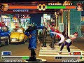 KOF98 NEOGEO hack Anniversary Edition [EGHT 2009] ゲーニッツ1