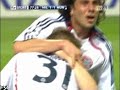 Milan-Bayern 1-1 Van Buyten