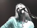 Bo Bice sings Valley of Angels and Only Words